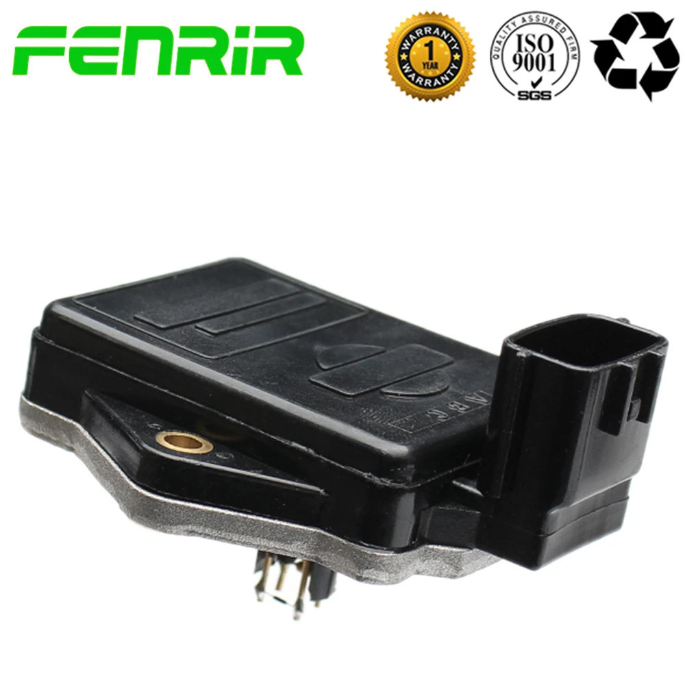 MAF Mass Air Flow Sensor for NISSAN D21 2.4L Sentra 100NX 1.6L Sunny 1.4L AFH45M-46 AFH45M46 16119-7