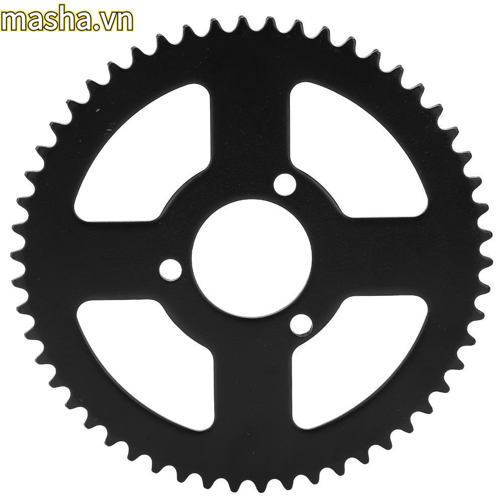 เฟืองโซ่, 35 มม.เส้นผ่านศูนย์กลางภายใน T8F 54T สเตอร์หลัง,ทนทานสําหรับ T8F โซ่ 3 หลุมโซ่เหล็กเกียร์ 