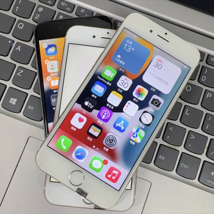 6s/6s Plus มือสอง ของแท้ ใช้ได้ทุกเครือข่าย เหมาะสำรอง-ทำงาน