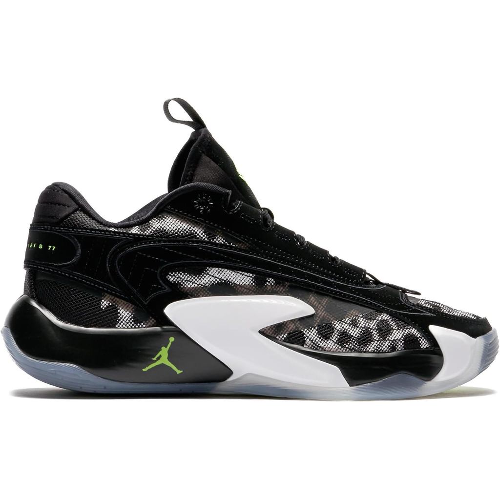 Jordan Mens Luka 2 Black/White-Volt (DX8733 017) - 11
