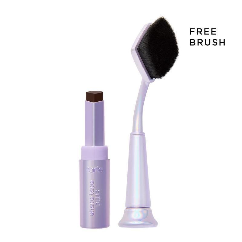 tarte Big Stick Energy duo – shape tape concealer stick & brush