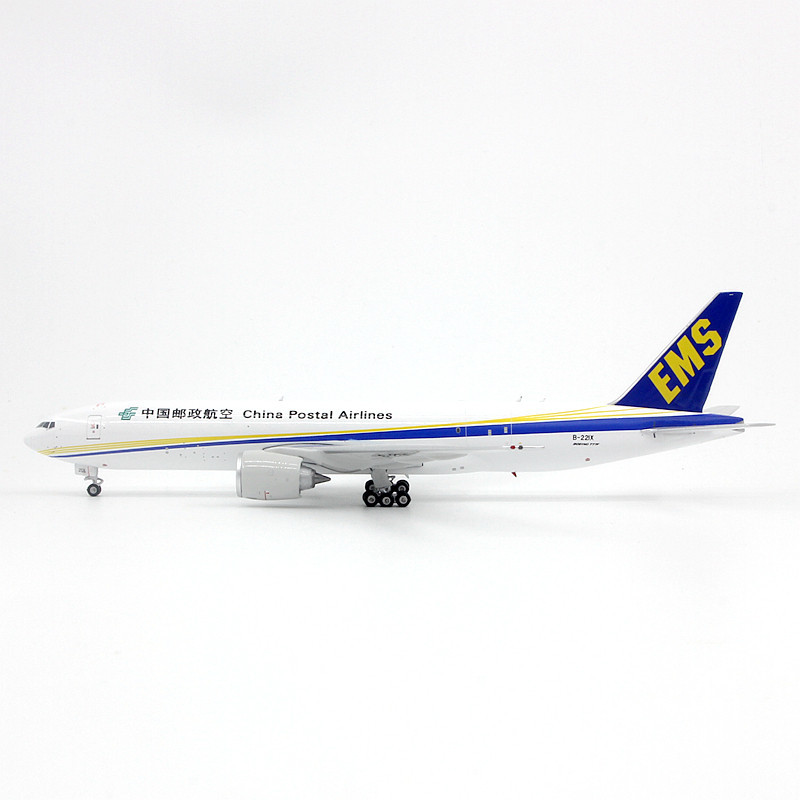 [] Phoenix 11816 สายการบินไปรษณีย์จีน โบอิ้ง B777-200F B-221X เครื่องบินรุ่น 1/400