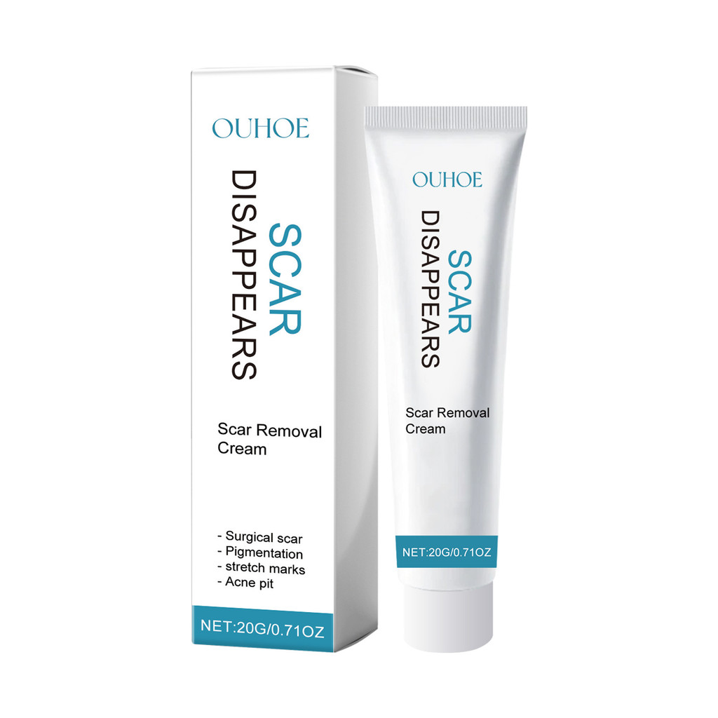 [คลังสินค้าพร้อม] OUHOE ครีมบํารุงผิวอ่อนโยนให้ความชุ่มชื้นผิวกายผิวเรียบเนียนนวดทุกวันครีมบํารุงผิว