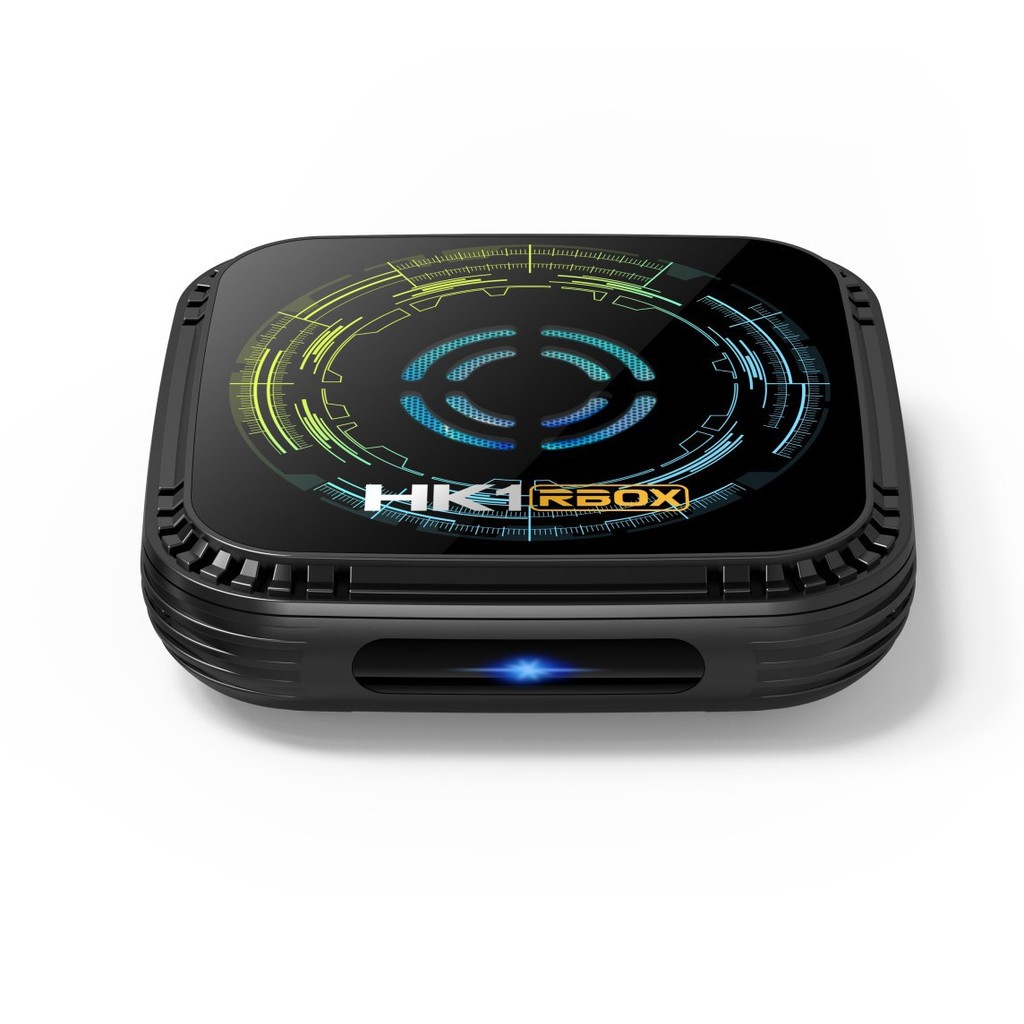 HK1 RBOX H8X กล่องรับสัญญาณเครือข่าย Android 14 กล่องทีวี WIFI6 H728千