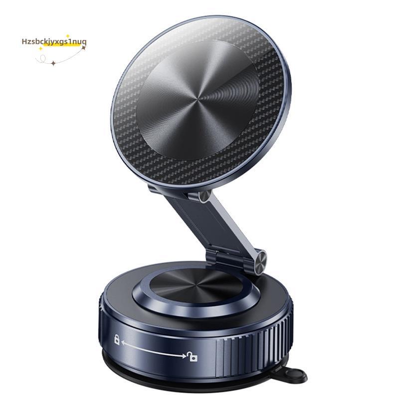 Hzsbckjyxgs1uqที่วางโทรศัพท์ในรถยนต์สําหรับ 360° ขายึดแผงหน้าปัดสูญญากาศแบบปรับได้ที่วางโทรศัพท์ในรถ