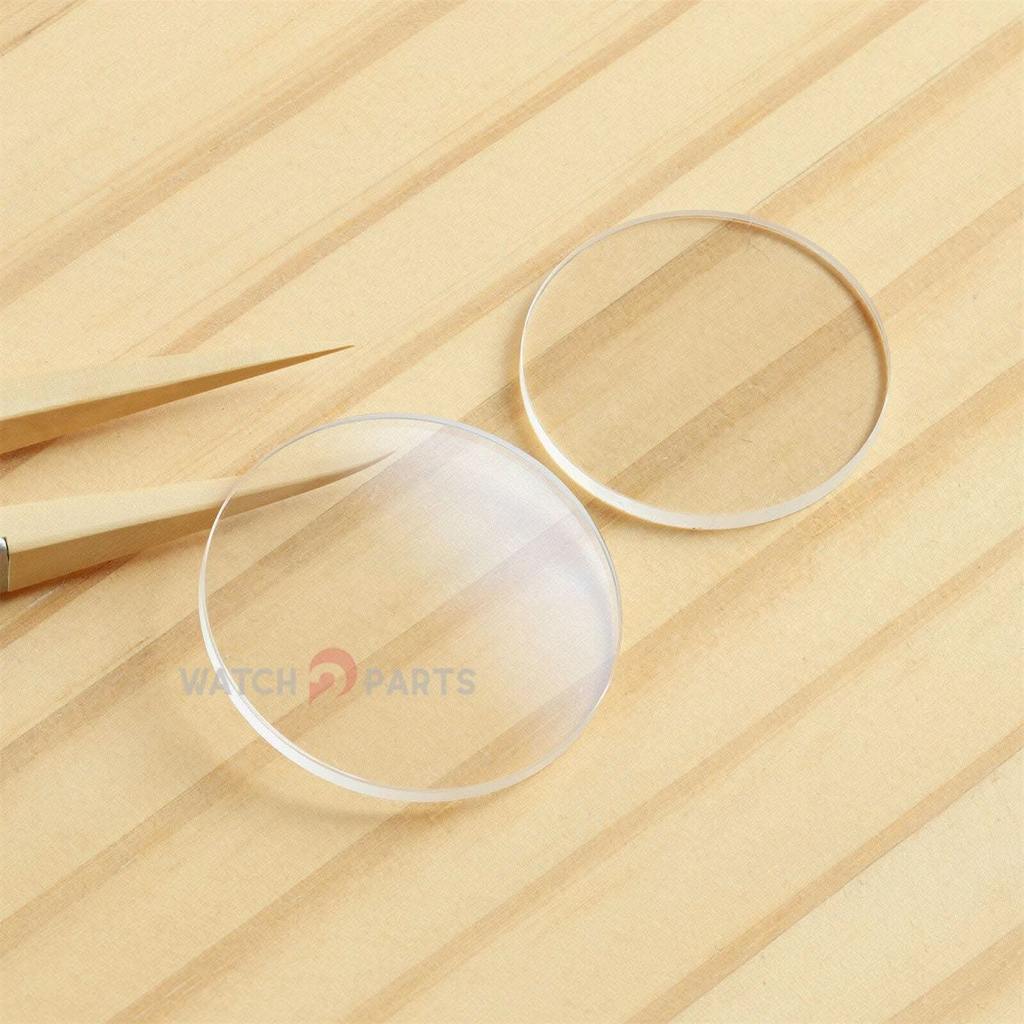 Sapphire Crystal สําหรับ Hublot Big Bang 301 44 มม. ด้านหน้าและกรณี Back Watch Glass