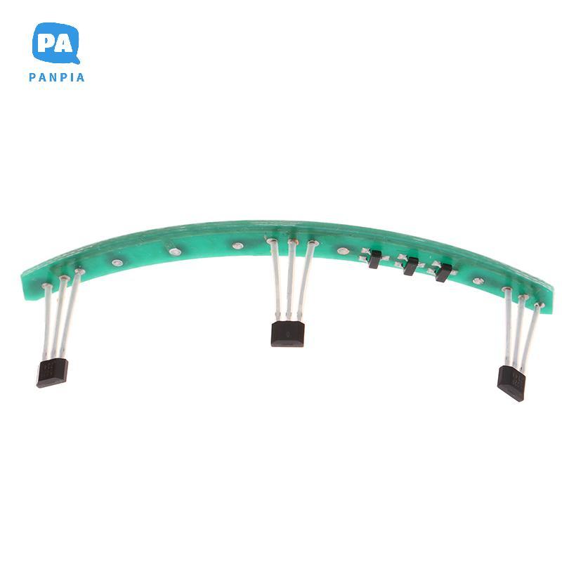 [NBI] 1 PC สกู๊ตเตอร์ไฟฟ้า Hall Sensor Board มอเตอร์ Hall Sensor PCB Board 41F สําหรับสกู๊ตเตอร์ไฟฟ้