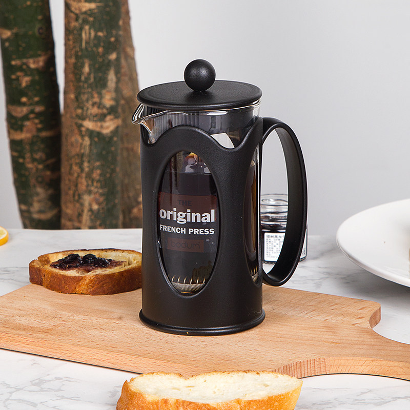 แก้วกาแฟ แก้วชงชา Bodum bodum bodum หม้อกดฝรั่งเศส KENYA Series Arc สไตล์ 350ml นําเข้าหม้อกาแฟแก้วท