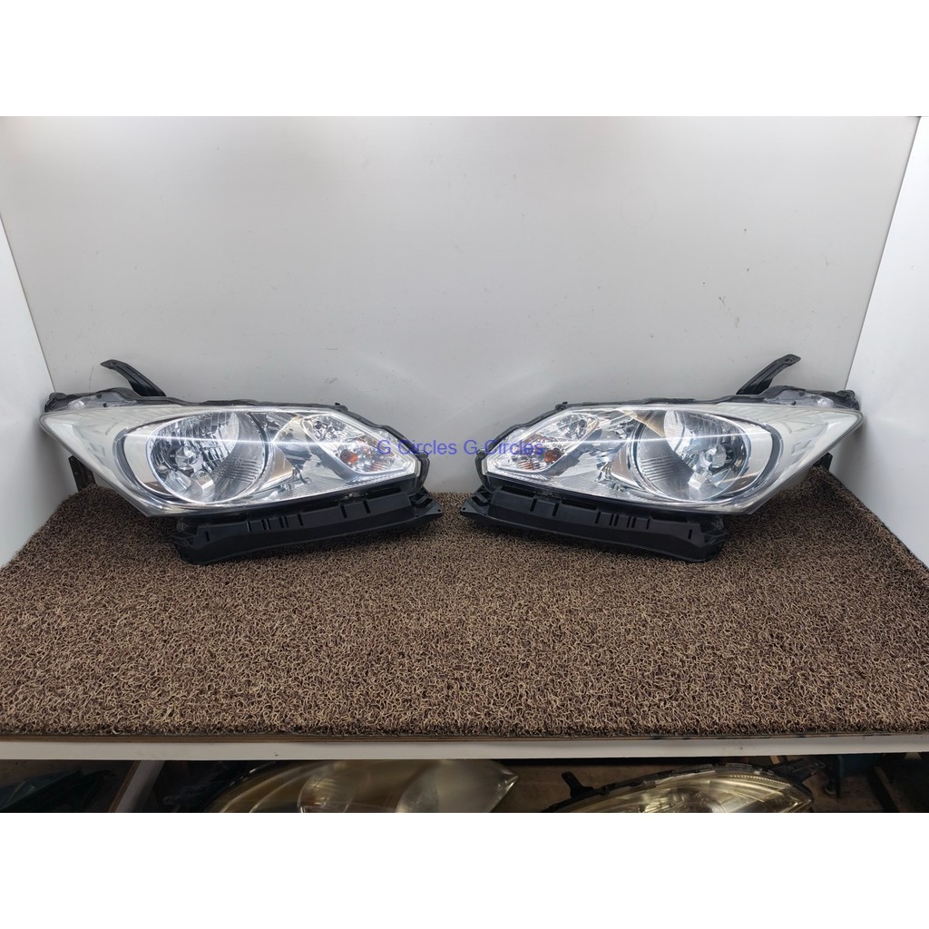 ญี่ปุ่น Honda Freed GB3 GB4 NFL ด้านหน้า Xenon HID ไฟหน้า Lampu Depan