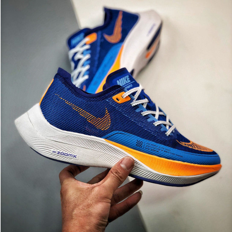 Zoomx Vaporfly Next 2 รองเท้าวิ่งผู้ชายและผู้หญิง Ultralight Breathable ตาข่าย Vaporfly Next 3 รองเท