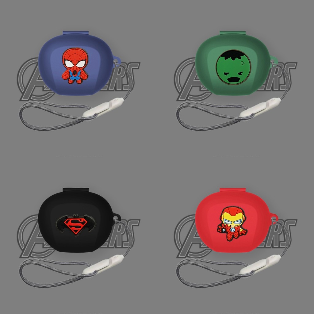 for EDIFIER NeoBuds Pro2 Case Silicone Soft Case with Cute Lanyard Pendant Suitable for EDIFIER NeoB