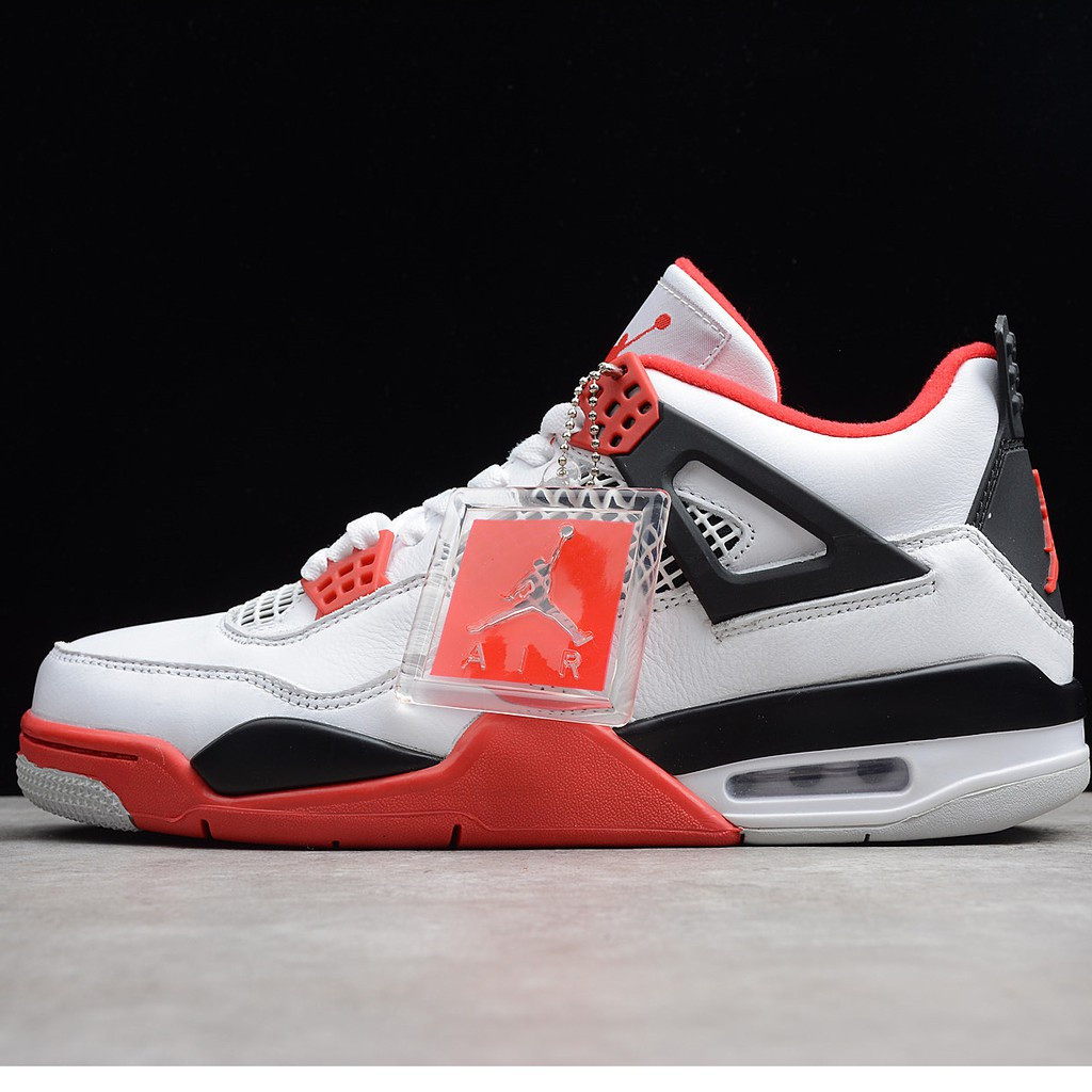 Air jordan 4 retro fire red aj4