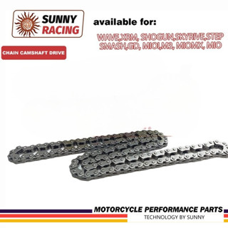 โซ่ราวลิ้น DID โซ่ราวลิ้นซับเสียงDID 2x3x92L (SCR92L)