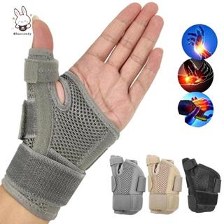 [Bluecandy] 1 PC ยืดหยุ่น Splint ข้อมือ Thumb สนับสนุนรั้งปร…