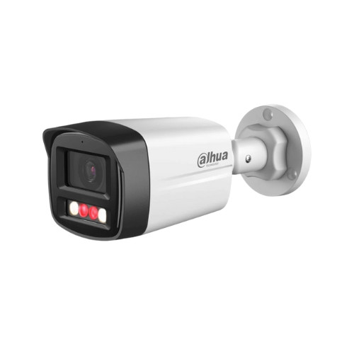 DAHUA DH-IPC-HFW1439TL1-A-IL-2.8mm กล้องวรจรปิด IP Camera 4MP Smart Dual Light มีไมโครโฟนในตัว