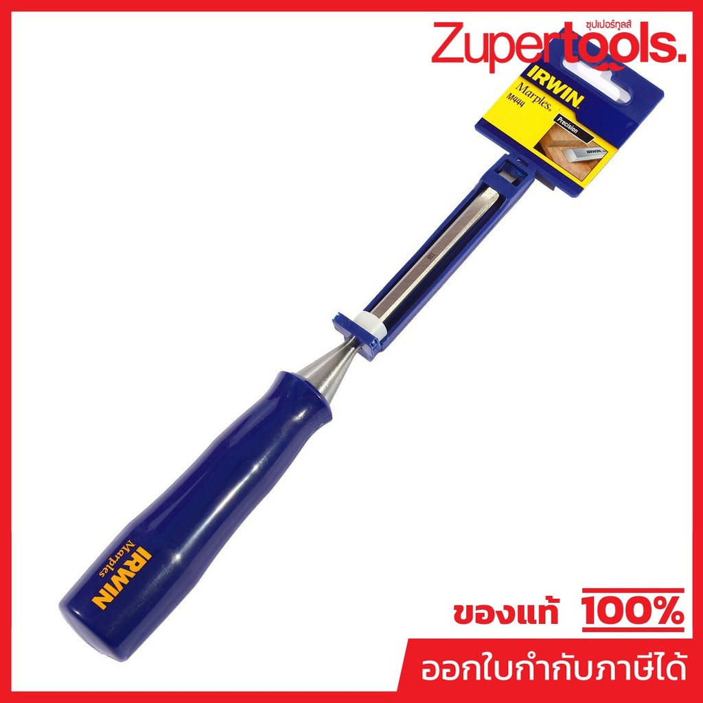 IRWIN (IRWIN) สิ่วงานไม้ ขนาด 6 มม. (1/4")