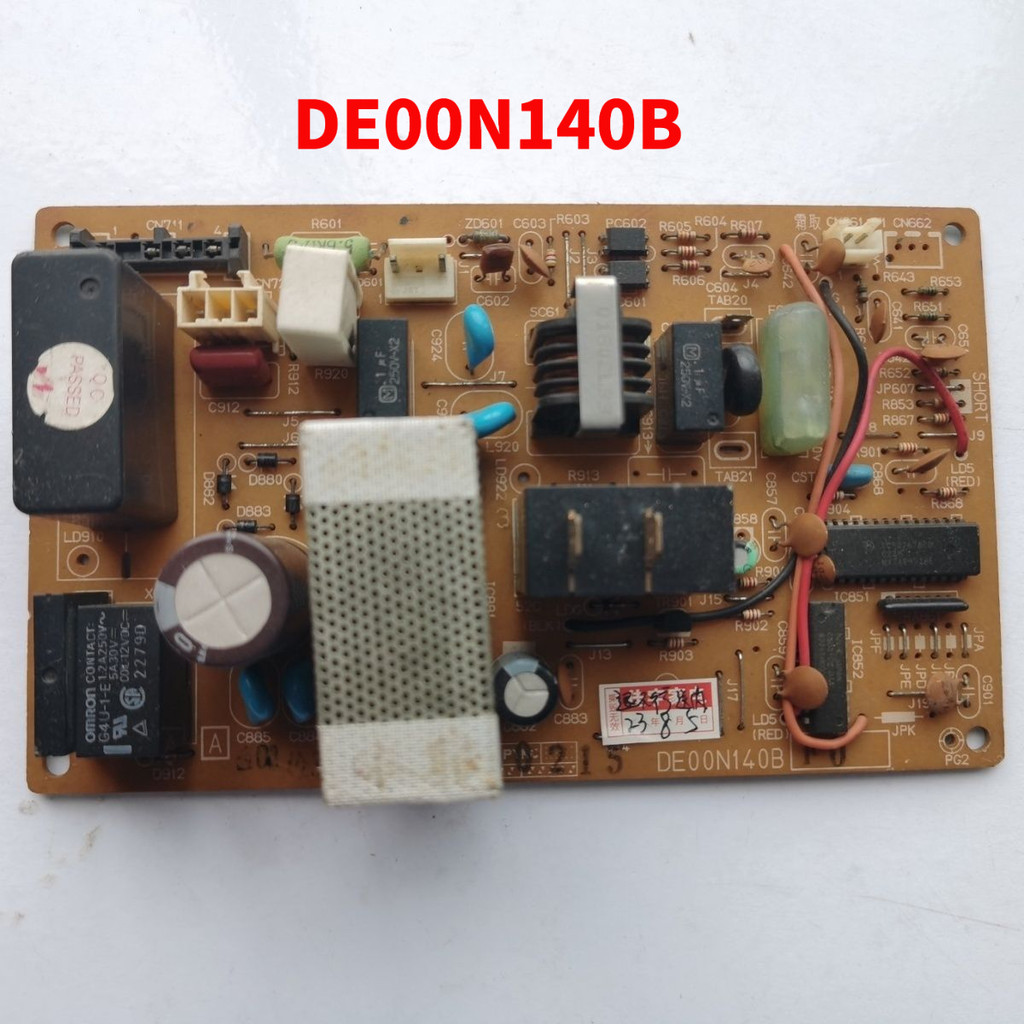 เมนบอร์ดภายนอกสำหรับเครื่องปรับอากาศมิตซูบิชิแท้ รหัส DE00N140B (รวมแผงวงจร)