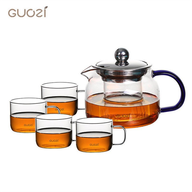 ((GUOZI Event Tea Set) Gift Welfare Set GUOZI Gift Natural Style Staff GZ-S29 Enterprise 4YIL