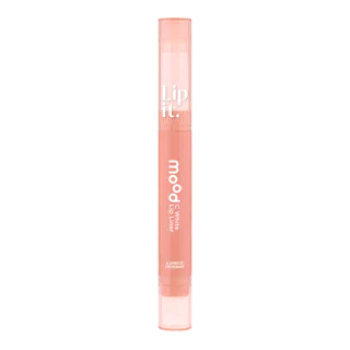 Lip It ลิปอิท มูด ซี ไวท์ ลิป ไลเนอร์ 0.55ก. 01 แอปริคอต ครัวซองต์