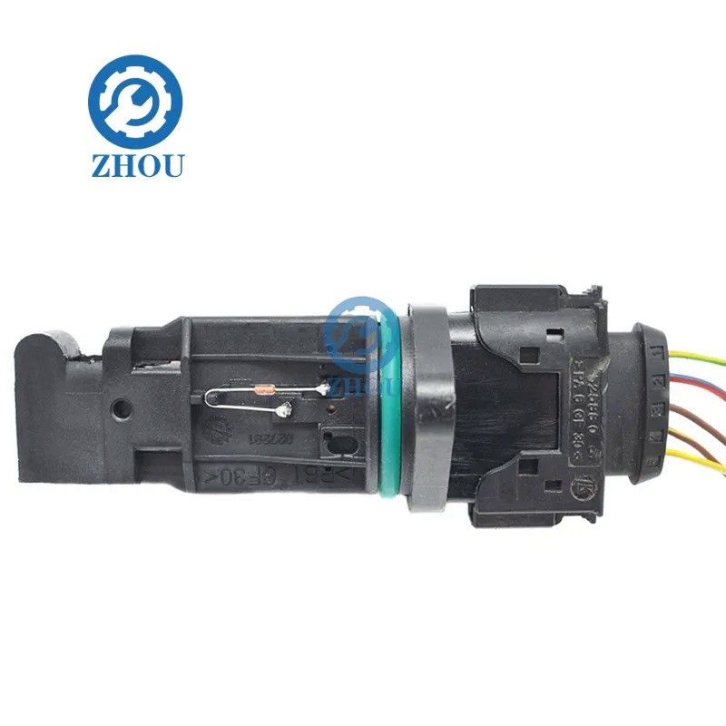 โออีเอ็ม 0280218159 13 62 7 566 989 เซ็นเซอร์วัดการไหลของอากาศ MAF สำหรับ BMW E90 E91 E92 E93 318i 3