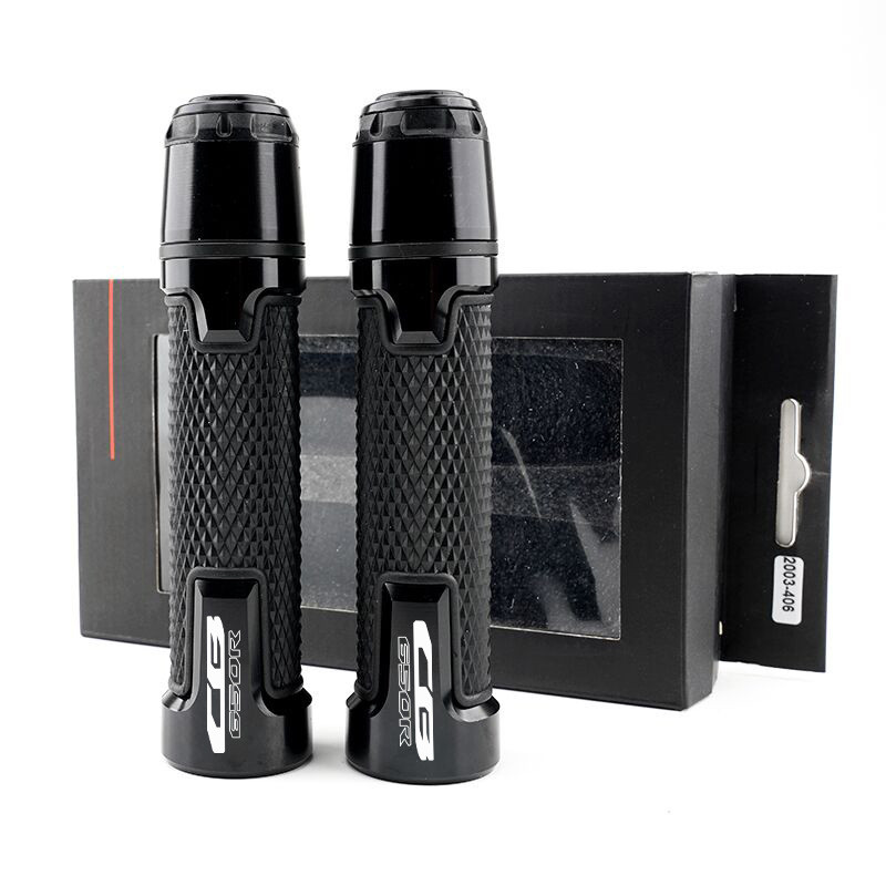 เหมาะสําหรับ Honda CB650R CB650F CBR650R CBR650F CB500X/F Handle ยางคันเร่งฝาครอบ