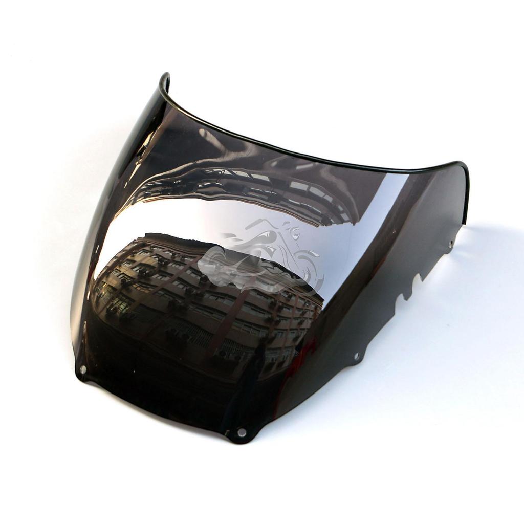 ON Fit for 1988 - 1992 VFR400 NC30 Motorcycle Windshield Windscreen Clear / black  VFR400 RR NC30 19