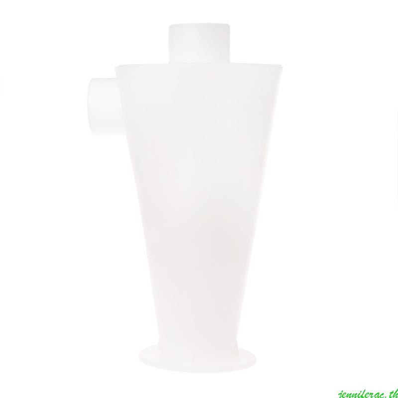 Jenniferac Efficiency Cyclone Powder Dust Collector คุณภาพตัวกรองสําหรับสูญญากาศ