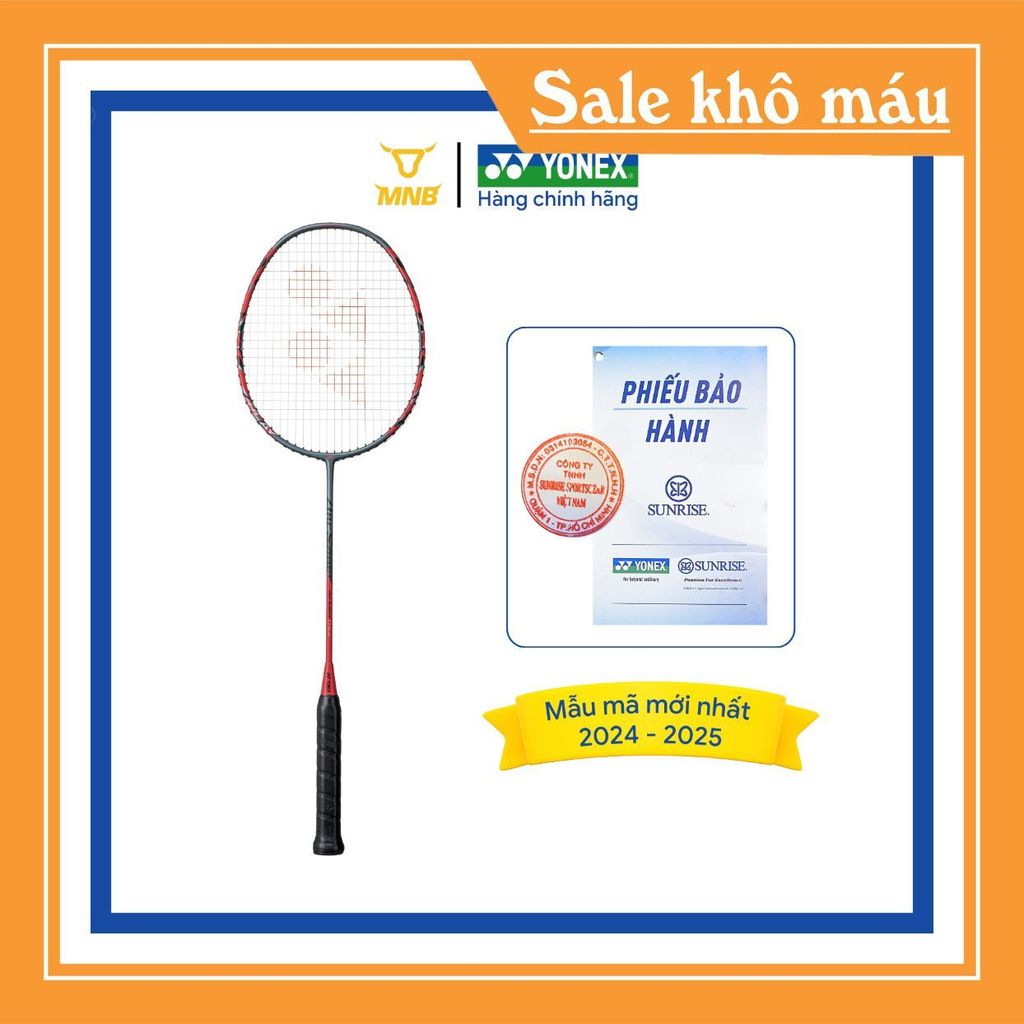 ไม้แบดมินตัน Yonex ARCSABER 11 PLAY - ไม้แบดมินตัน - สินค้าของแท้ (ไม่มีสาย)