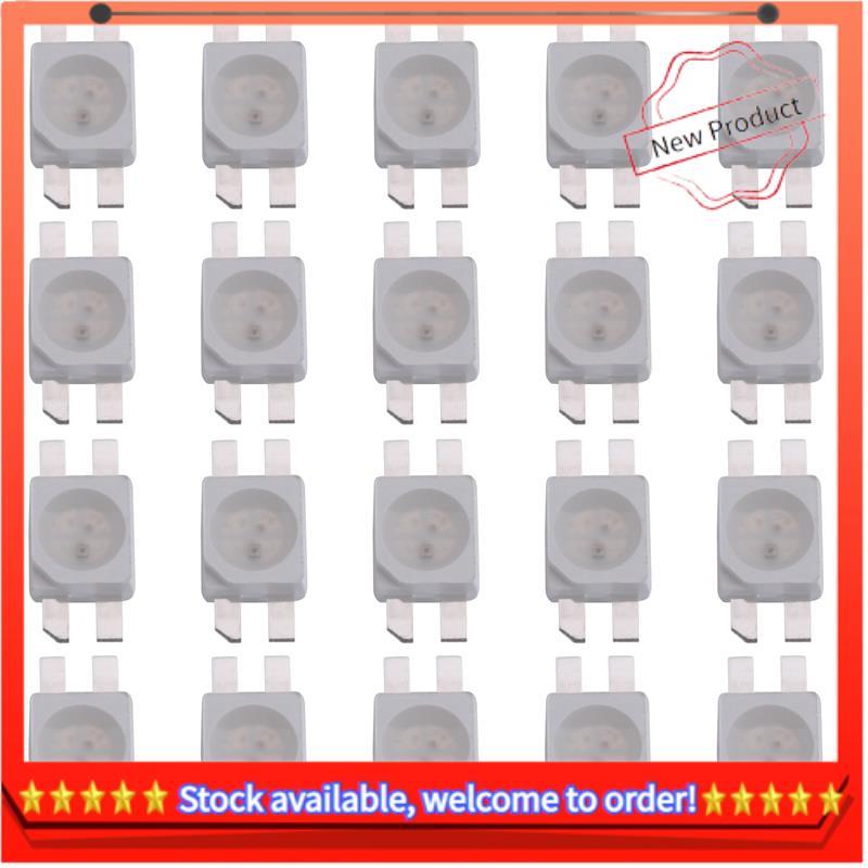 50PCS SK6812 MINI-E RGB (คล้ายกับ WS2812B) SK6812 3228 พิกเซลชิป LED ที่อยู่ส่วนบุคคลสี DC5V