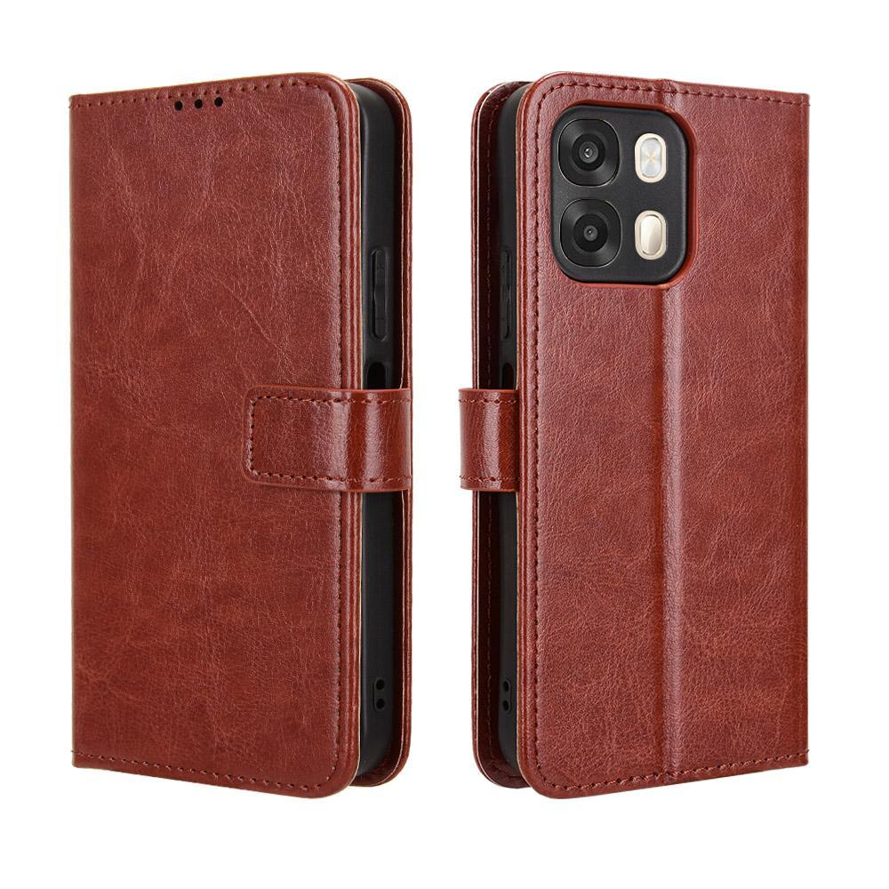 OPPO A6S 5G 6s CPH2789 Case Flip Cover PU Leather Wallet Card Slot Stand Phone Case