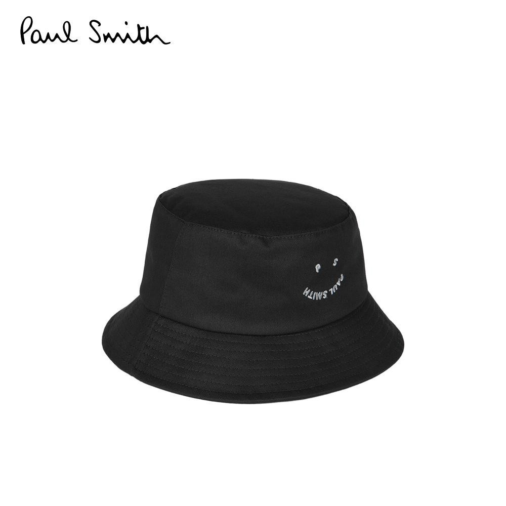 Paul Smith หมวกบักเก็ตผู้ชาย รุ่น M1A-921DT-T650-79 สี Black
