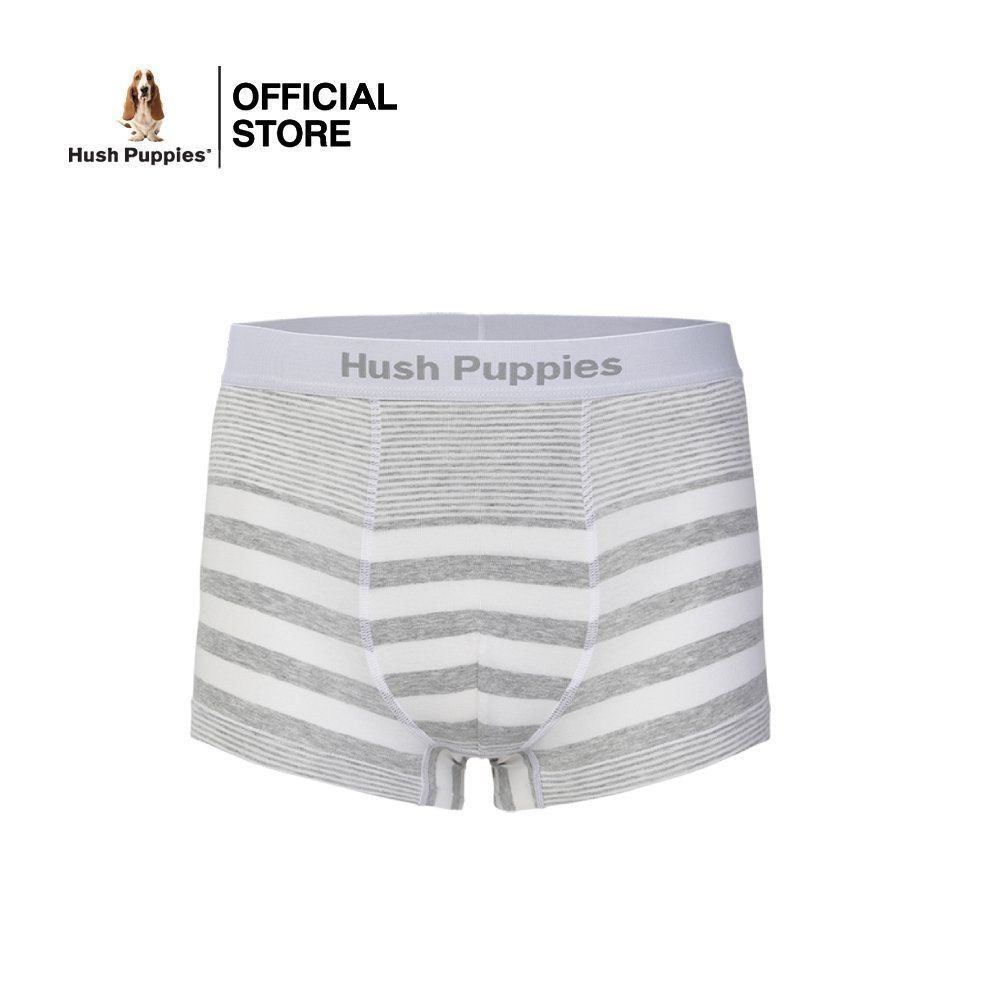 Hush puppies  Underwear กางเกงในชาย Fashion รุ่น HU H3F034ST  Boxer Brief