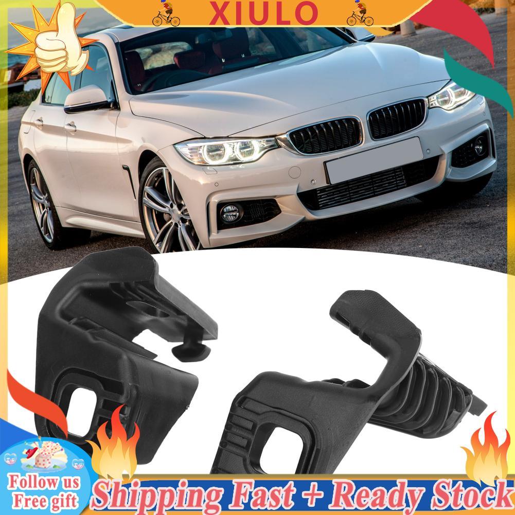 Xiulo Xiulo ไฟหน้ารถยึด 1 คู่ซ้ายขวาไฟหน้า 51647285597 51647285598 สำหรับ F30 F31 F32 F33 F36