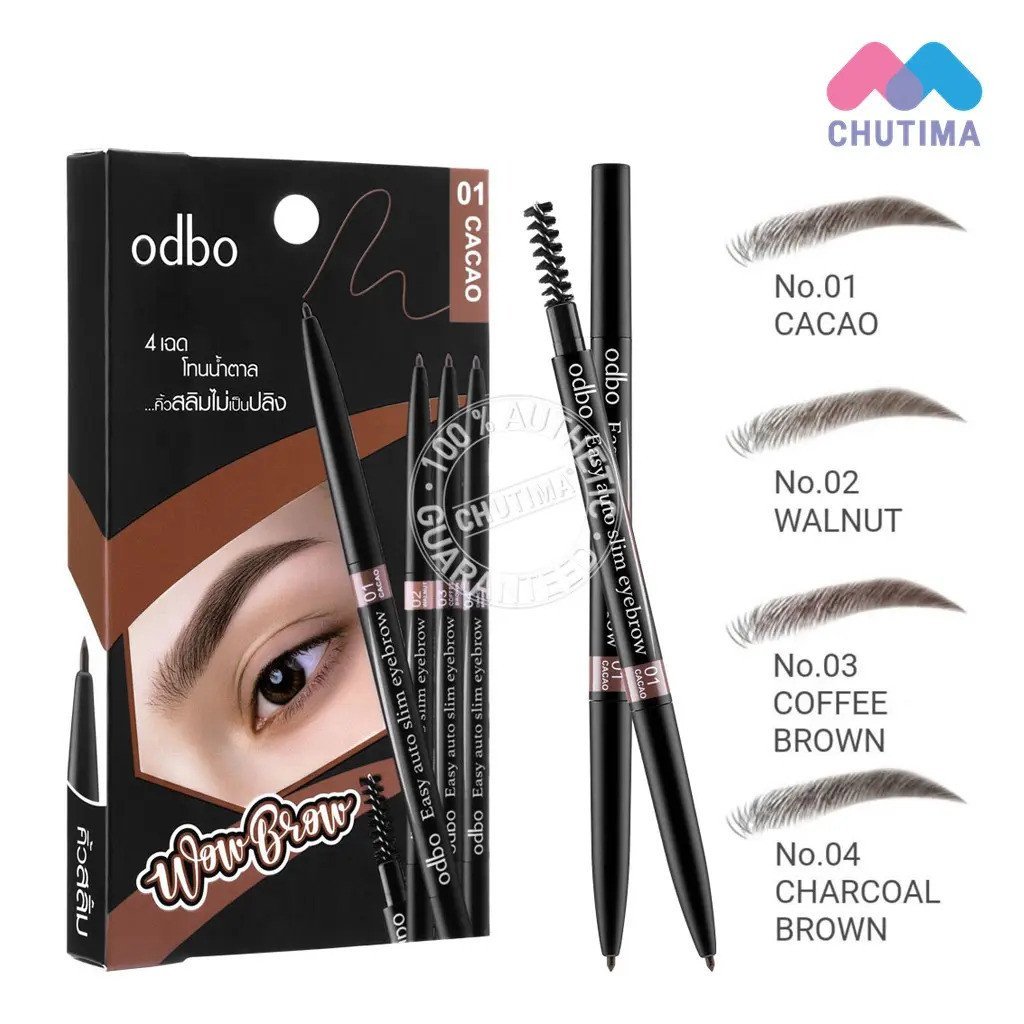 Odobo Easy Auto Slim Eyebrow 0.1 g. OD781 TWE4