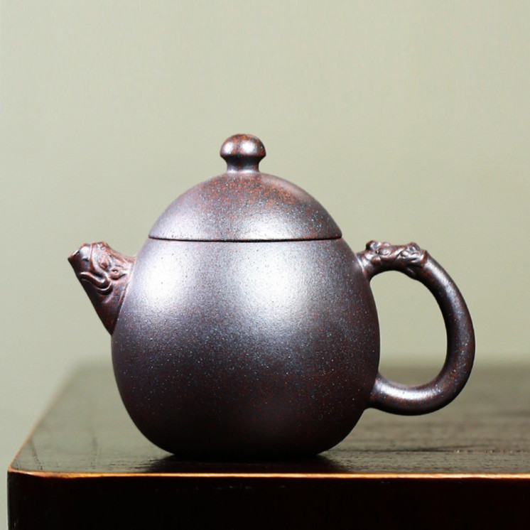 SA Zi Sha Kettle Yi Hung Long Dan Long Dau 250 ml (เกาเหวินซีเน่ไต๋)