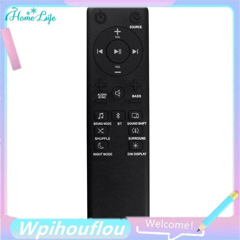[HoME&life] อุปกรณ์เสริมทดแทนรีโมทคอนโทรลสําหรับ BAR/2.1/3.1/5.1 BAR 2.1 Sound Bar, BAR 3.1 Sound Ba