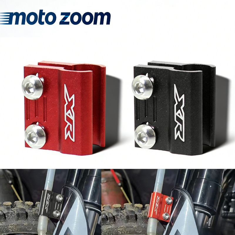 สําหรับ Honda XR125L XR150L XR190L XR250L XR250R XR400R XR600R XR650R XR650L XR400 XR250 เบรคหน้าท่อ