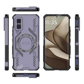 ปลอกสําหรับ Infinix GT 30 Pro 5G 2025 เคสโทรศัพท์เกราะกันกระแทกไร้สายชาร์จฝาครอบแม่เหล็กสําหรับ GT30Pro GT30 30Pro X6873 ป้องกันกลับ shell
