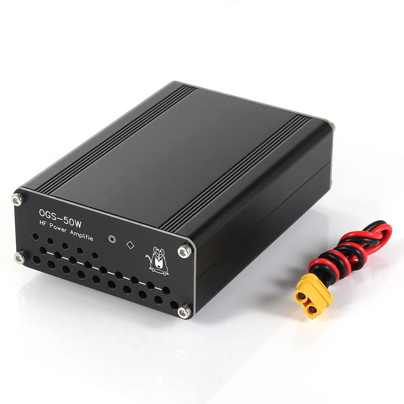 OGS-50W 50W HF Power Amplifier สําหรับ USDX FT-817 ICOM IC-703 IC-705 IC705 Elecraft KX3 QRP FT-818 