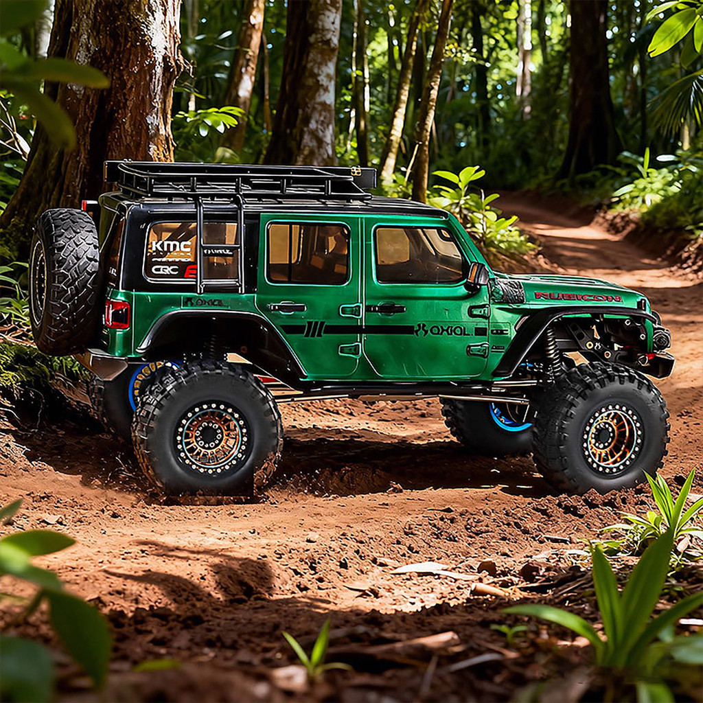 Alumimum โลหะผสม 2.2 นิ้ว Beadlock ล้อขอบสําหรับ 1/10 SCX10 90046 AXI03007 TRX4 TRX6 VS4-10 H8H Gen7
