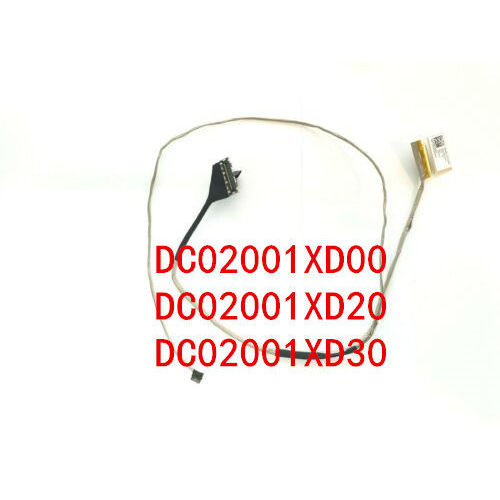Lenovo Shin-Chan 300 ideapad 300-14Isk 14Ibr สายหน้าจอ 0201XD00