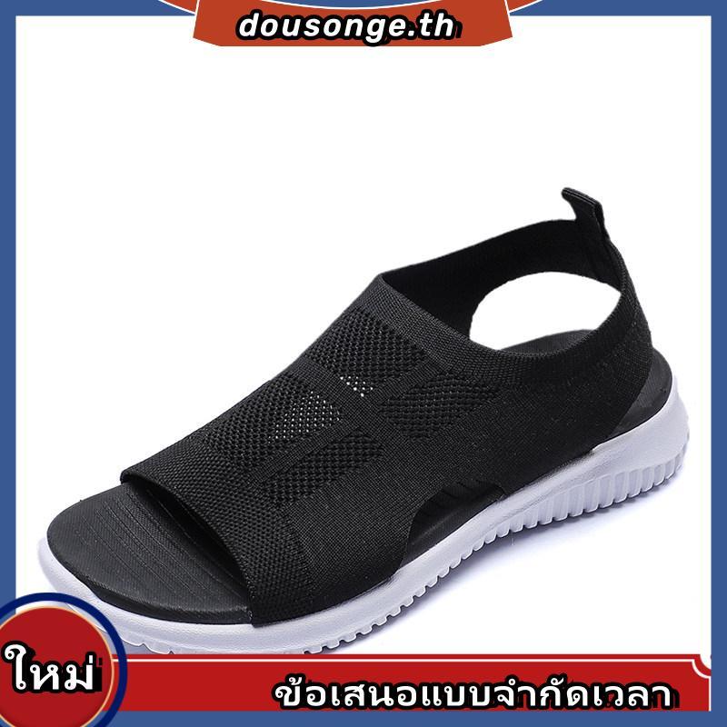 Scholl รองเท้าผู้หญิง scholl scholl scholl รองเท้าแตะชายหาดแบนผู้หญิง scholl Slides รองเท้า scholl ผ