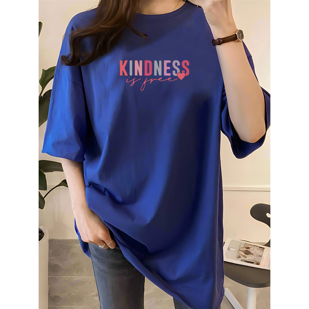 M-2XL 2X168 T hirt Women T shirt Blouse T shirt Plus Size T shirt Womens Basic essentials