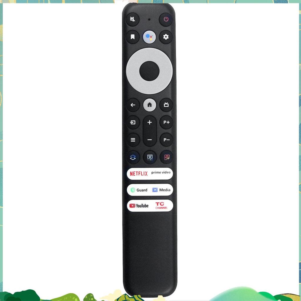 เปลี่ยน RC902V FMR1 รีโมทสําหรับ Android TV 40S330 32S330 43S434 50S434 55S434 70S430 75S434 43S446 