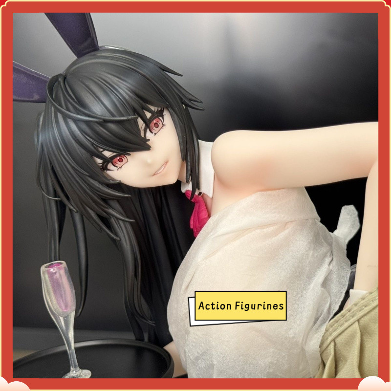 [สินค้าใหม่ขายดี] Bunny Girl-Dafeng Azur Lane [รุ่น Overseas] นําเข้าคุณภาพ GK รุ่น Hand-made อินเทรนด์เล่นของขวัญเกมอุปกรณ์ต่อพ่วงรูปปั้นตกแต่ง Figurines