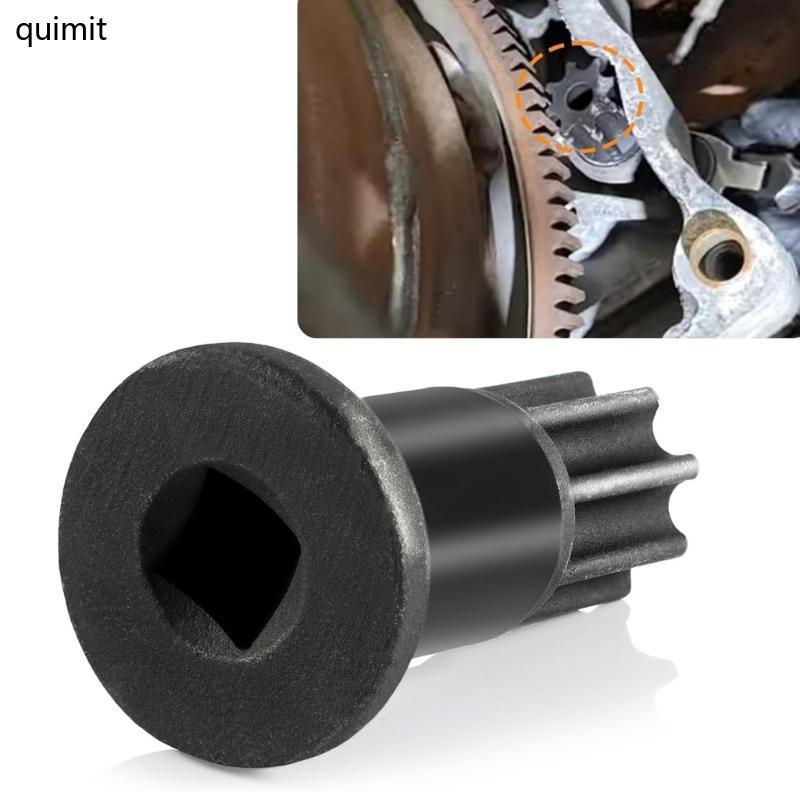 QUIM Ergonomic Design Timing Pin และเครื่องยนต์ Barring Socket สําหรับ C-7 C-9 3406E ใช้งานง่าย