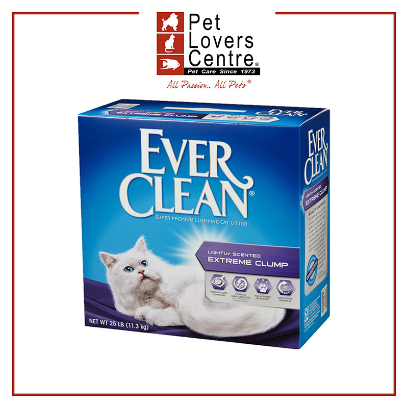 กลิ่น Everclean Extra Strength 25lbs