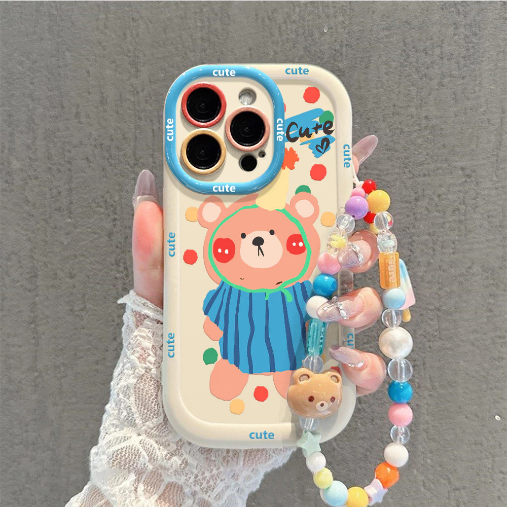 [เคส+สร้อยข้อมือ] เคส INFINIX 30 20Play 20I 7 CAMON 20PRO 108/9 30I Note X657 SPARK 6Plus 20 30PRO 1