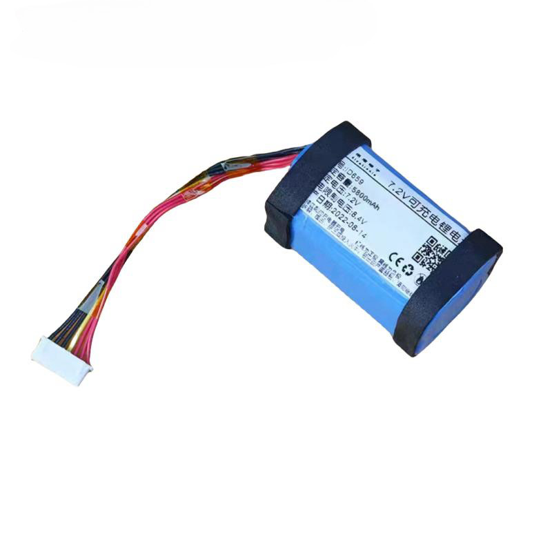 เหมาะสําหรับ Sony/Sony SRS-X30 SRS-XB3 SRS-XB30 ลําโพงบลูทูธ ID695 แบตเตอรี่