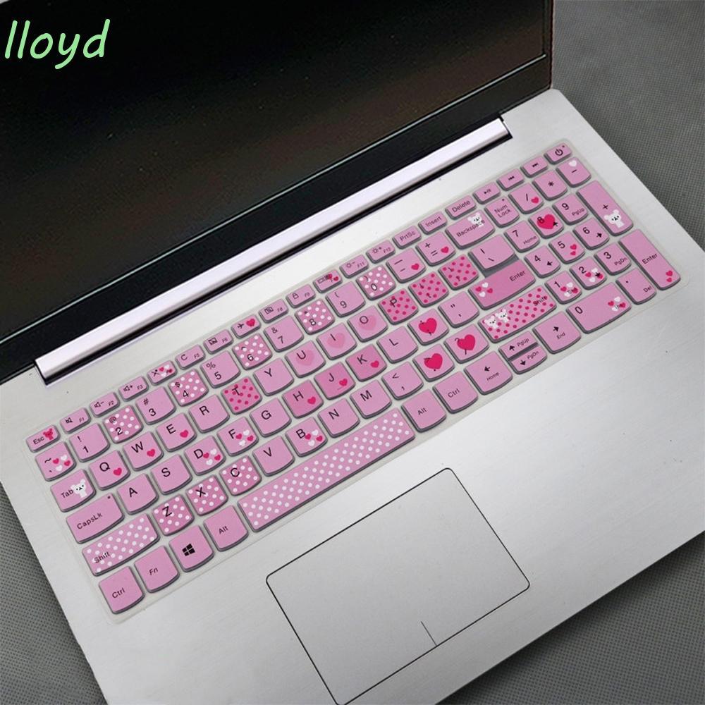 LLOYD แป้นพิมพ์ซิลิโคน Materail สําหรับ S340 S430 คุณภาพสูง Skin Protector S340-15api สําหรับ Lenovo Ideapad แล็ปท็อป Protector